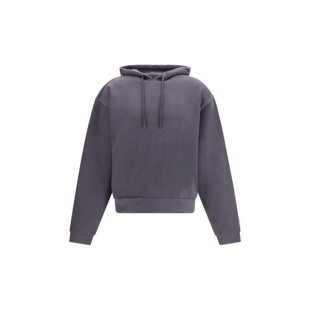 The North Face Gray Cotton Men's Sweatshirt